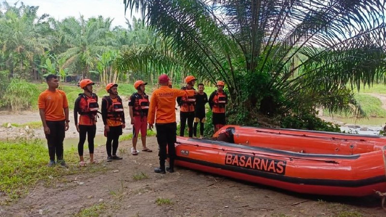 Tragedi Sungai Belawan: Jasad Anak 6 Tahun Ditemukan Setelah Hanyut Terseret Arus