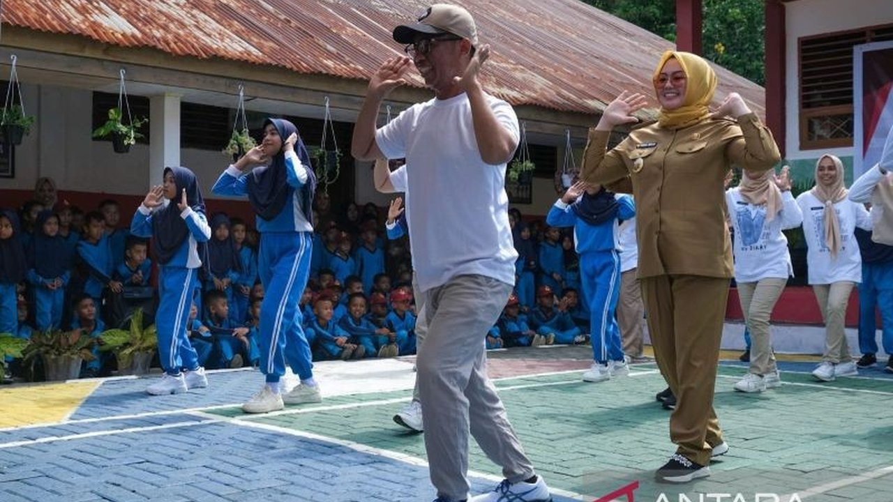 Pemkot Kendari Dorong Pelestarian Budaya Lokal Lewat Senam Lulo Bugar
