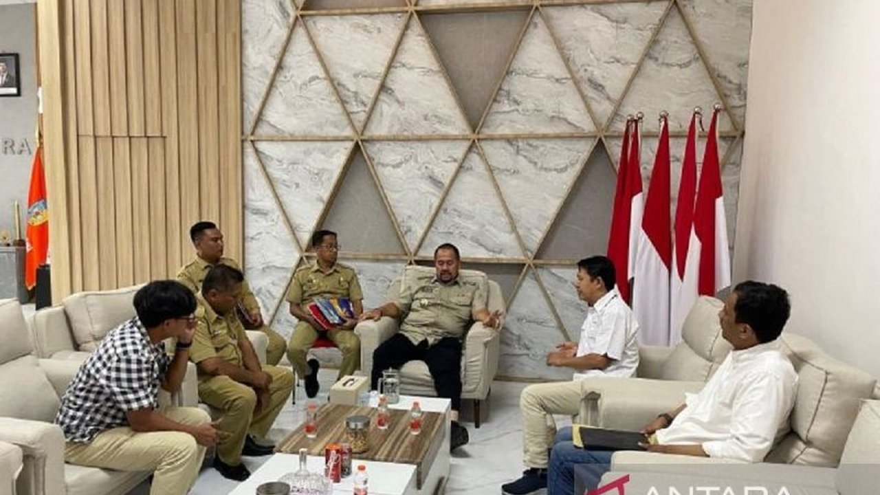 Pemerintah Kabupaten Batubara berharap kerja sama dengan LKBN ANTARA dapat mempromosikan potensi daerah, khususnya sektor pertanian, kelautan, dan industri, hingga ke kancah internasional.