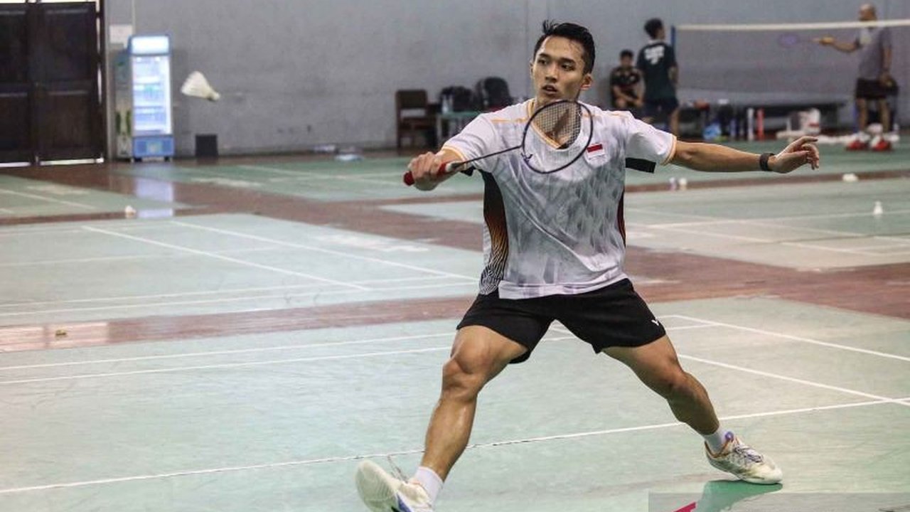 Jonatan Christie ditunjuk sebagai kapten tim bulu tangkis Indonesia di Piala Sudirman 2025 di Xiamen, China, menggantikan Fajar Alfian yang menolak menjabat kembali.