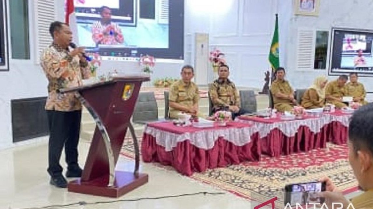 Pemkab Sergai gencar sosialisasikan pembentukan Koperasi Desa Merah Putih untuk mendorong kemandirian ekonomi desa dan pemerataan ekonomi, sesuai instruksi Presiden.