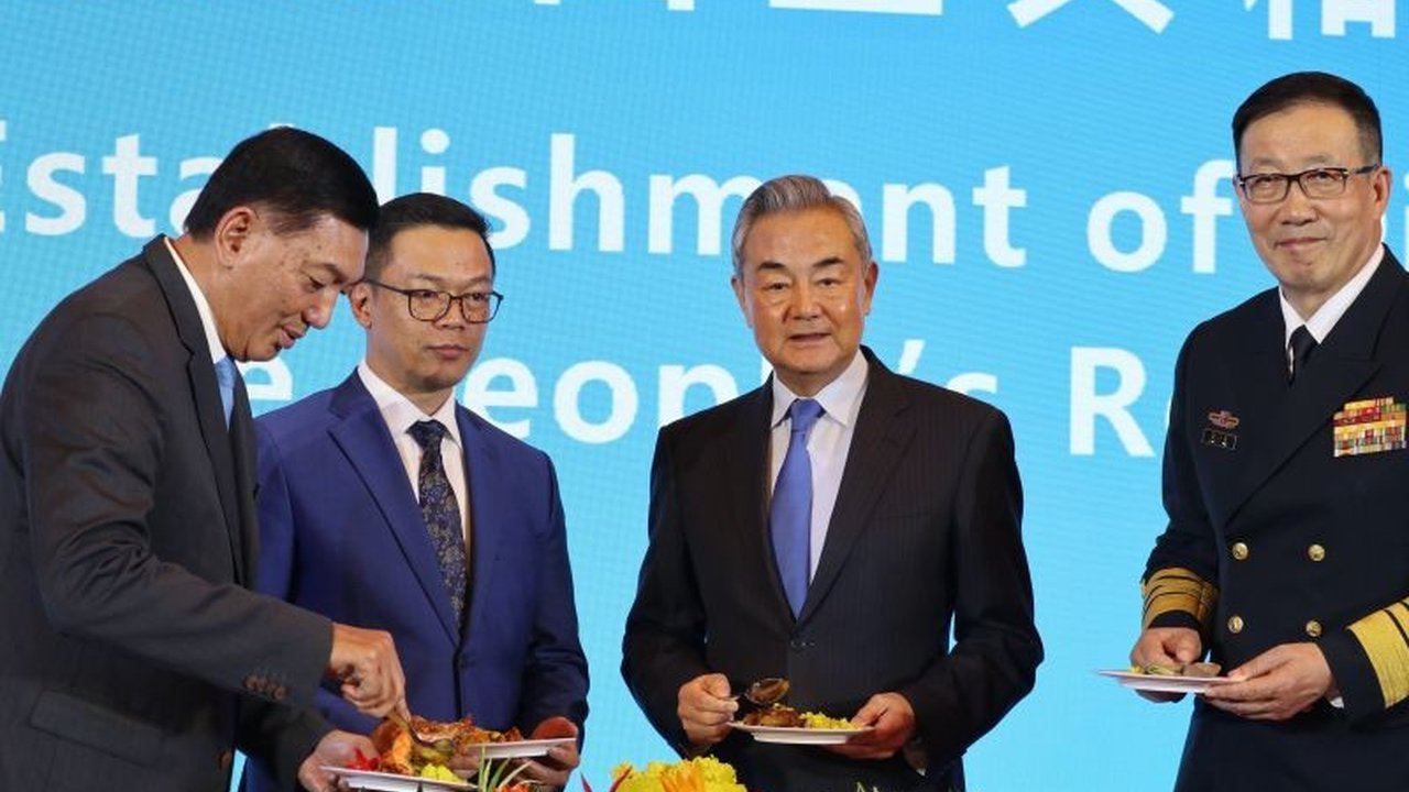 75 Tahun Persahabatan RI-China: Kerja Sama yang Semakin Kuat