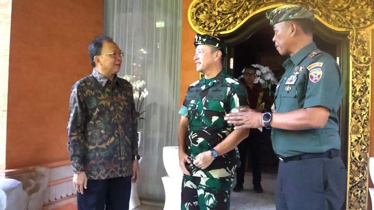 Pangdam Udayana Usul Satgas Perangi Sampah Plastik di Bali: Sinergi TNI-Pemprov Jamin Keberhasilan