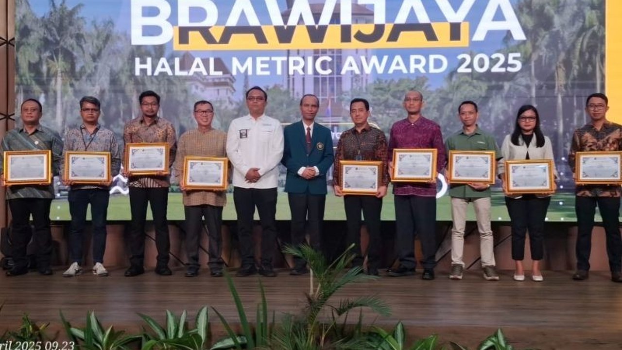 BTN Syariah berhasil meraih peringkat pertama dalam UB Halal Metric 2025, sebuah sistem pemeringkatan global yang menilai komitmen institusi terhadap ekonomi halal.