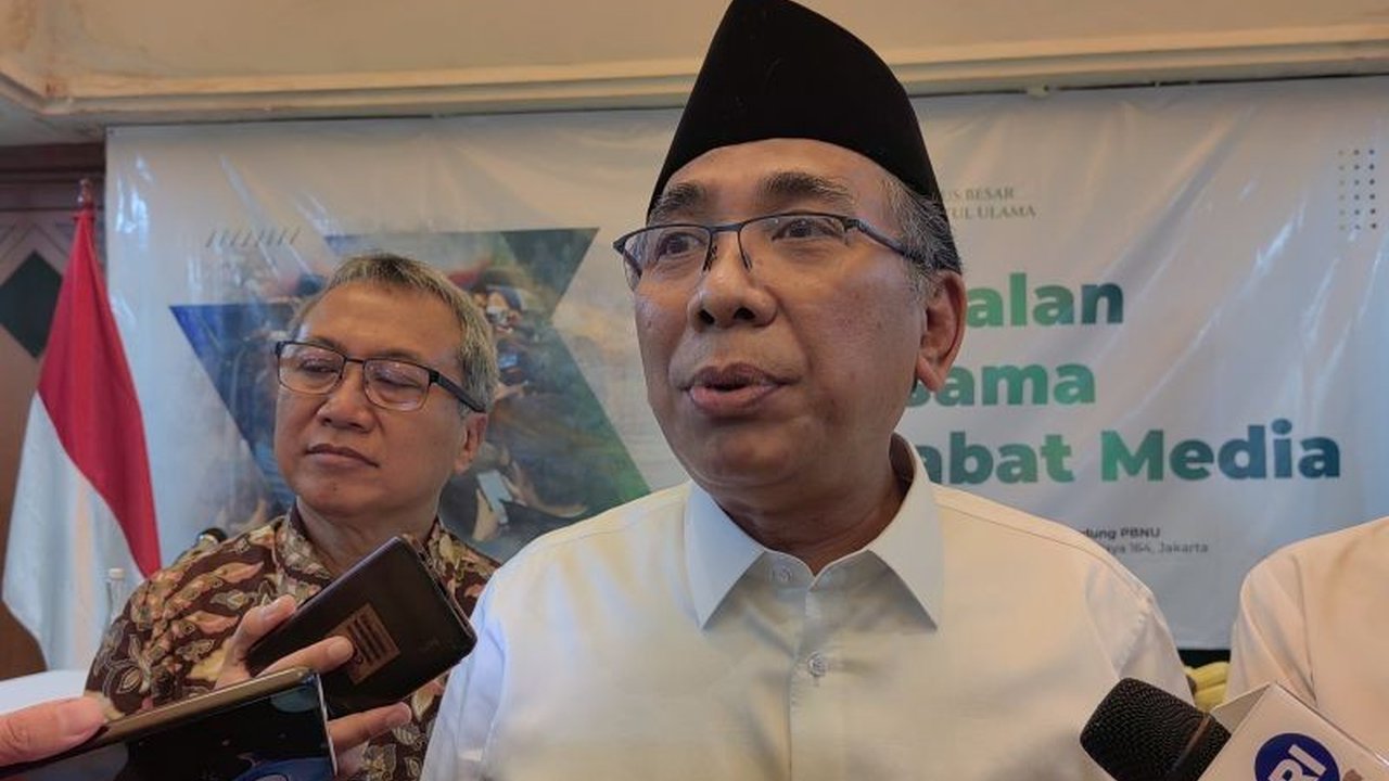 PBNU memberikan apresiasi positif terhadap usulan Presiden Prabowo Subianto terkait relokasi warga Gaza ke Indonesia sebagai langkah awal membuka dialog internasional untuk menyelesaikan konflik Palestina.