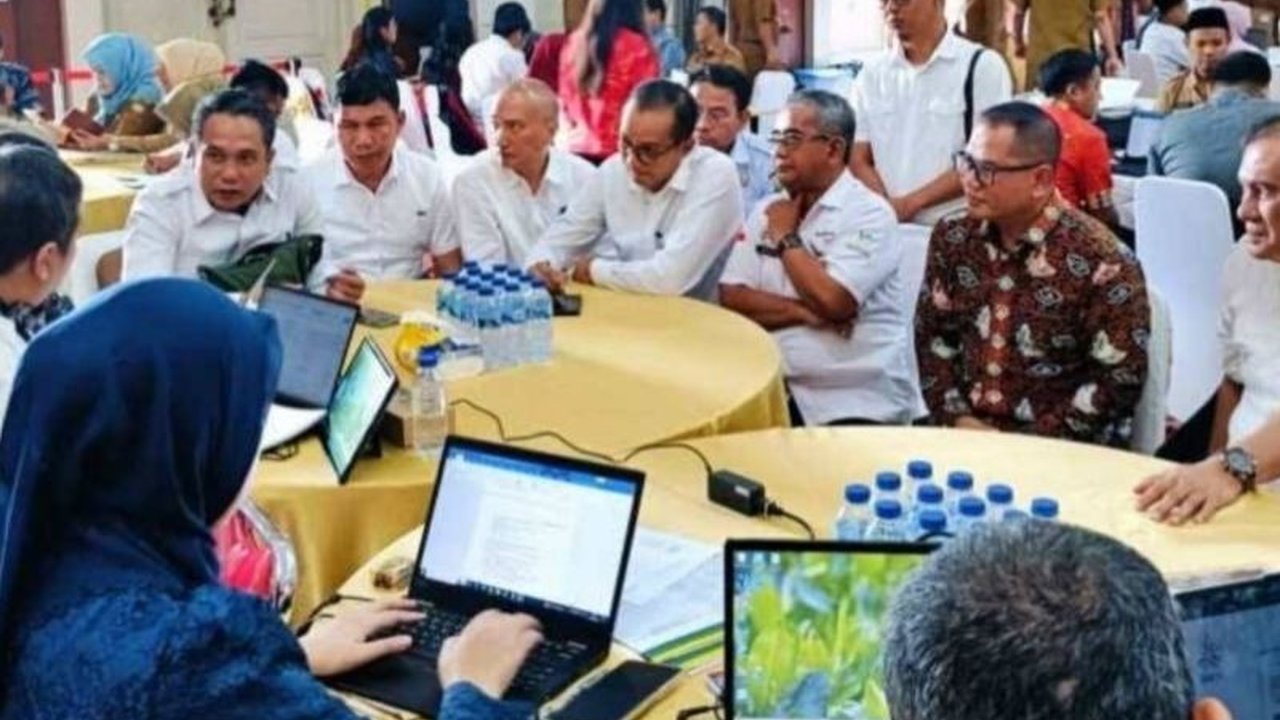 Pemerintah Kabupaten Buol, Sulawesi Tengah, siapkan lahan 7 hektare untuk membangun Sekolah Rakyat, program Kemensos yang bertujuan mewujudkan keadilan sosial dan akses pendidikan bagi masyarakat kurang mampu.