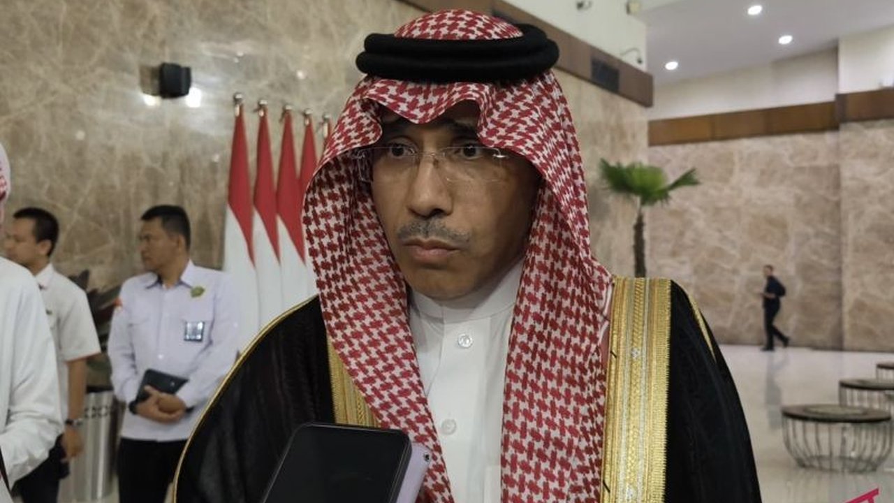 Direktur Jenderal Imigrasi Arab Saudi, Saleh Saad Almirba, mengunjungi Jakarta untuk memastikan kesiapan layanan haji Indonesia, termasuk kelanjutan Inisiatif Rute Makkah.