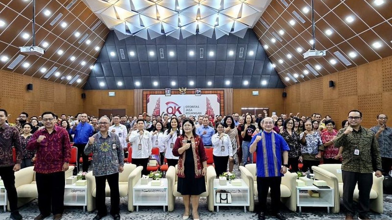 OJK Bali gencar edukasi masyarakat terkait modus kejahatan keuangan digital seperti penipuan online dan pinjaman online ilegal, guna meningkatkan literasi dan inklusi keuangan di Bali.