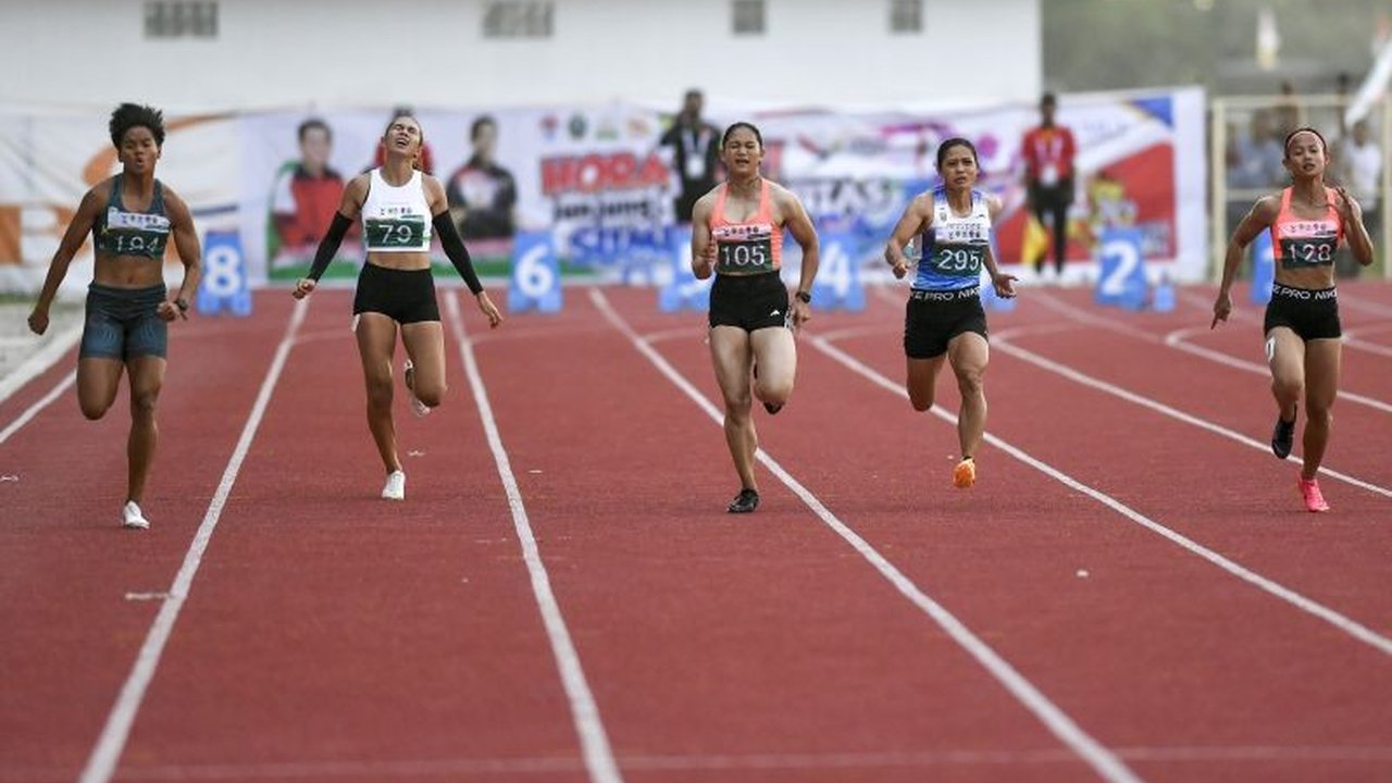 Sebanyak 15 atlet dari Persatuan Atletik Seluruh Indonesia (PASI) akan berlaga di kejuaraan 85th Singapore Open Track dan Field Championships di Singapura pada 24-25 April 2025, dengan komposisi 11 pelari, 2 atlet lempar lembing, 1 atlet lompat tinggi, da
