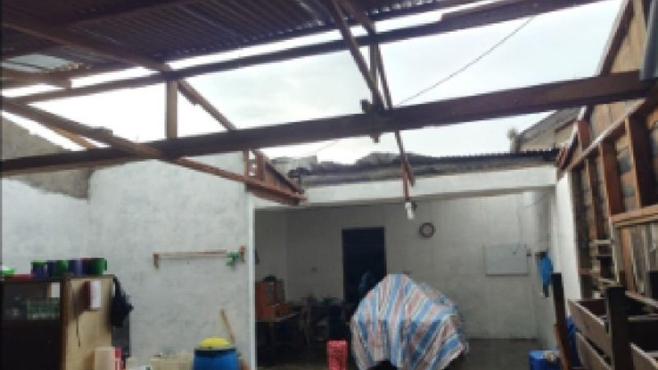 Cuaca ekstrem berupa angin puting beliung di Tapanuli Utara mengakibatkan kerusakan signifikan pada 20 rumah, sementara korban jiwa dan luka-luka dilaporkan nihil.