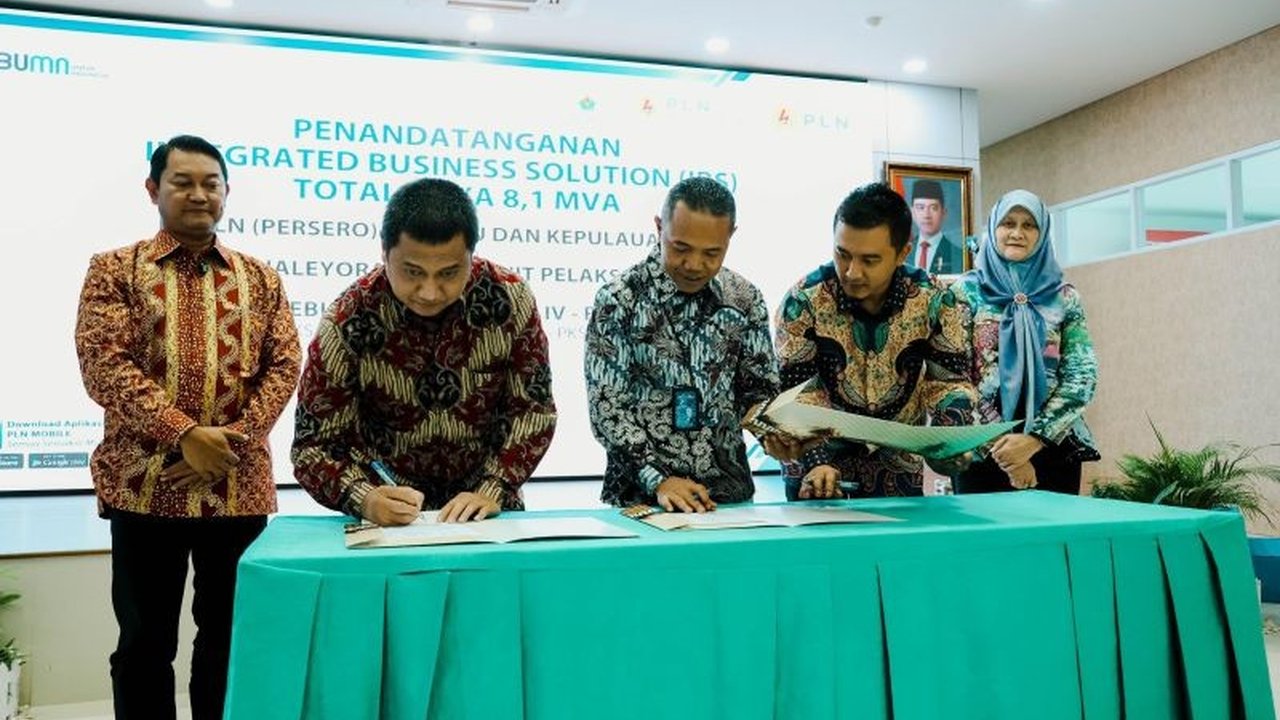 PTPN IV Optimalkan Electrifying Agriculture, Dorong Produktivitas dan Ketahanan Pangan