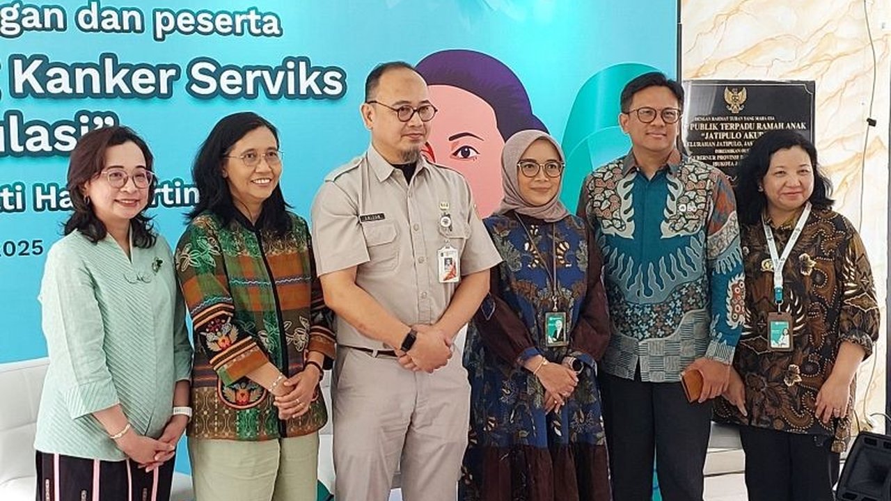 RSK Dharmais dan BD Perkuat Deteksi Dini Kanker Serviks dengan Teknologi HPV DNA