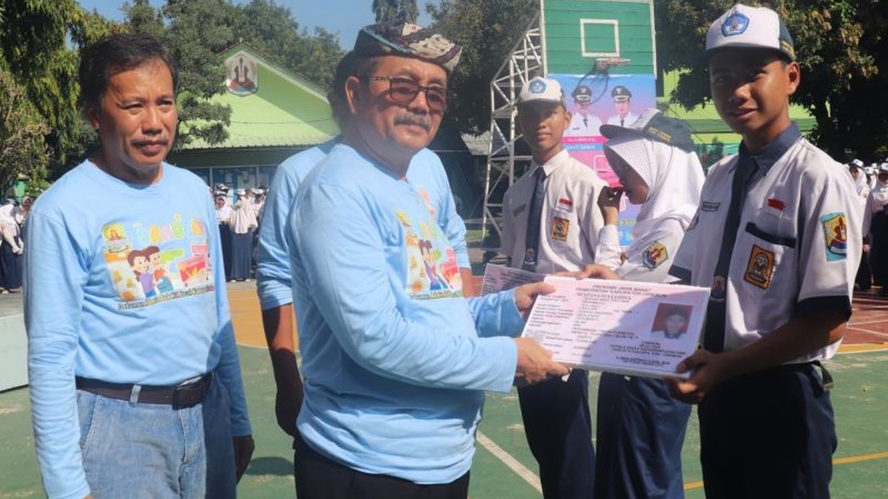 Pemkab Cirebon Targetkan 62 Persen Anak Miliki KIA di 2025