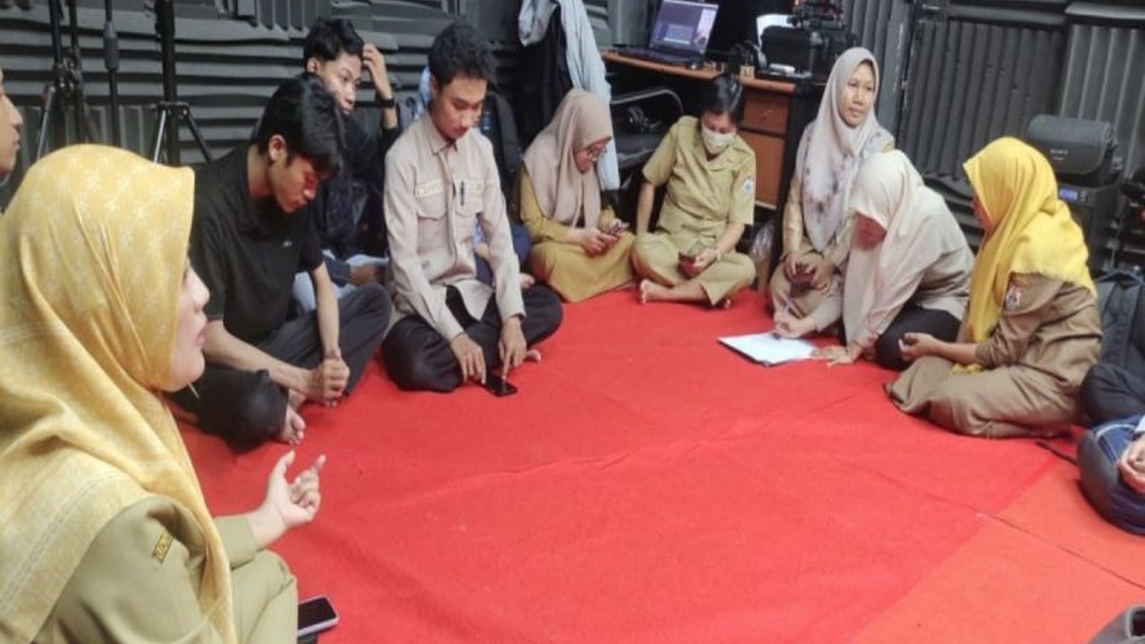 Diskominfo Sulbar Matangkan Strategi Tingkatkan Layanan Informasi Publik