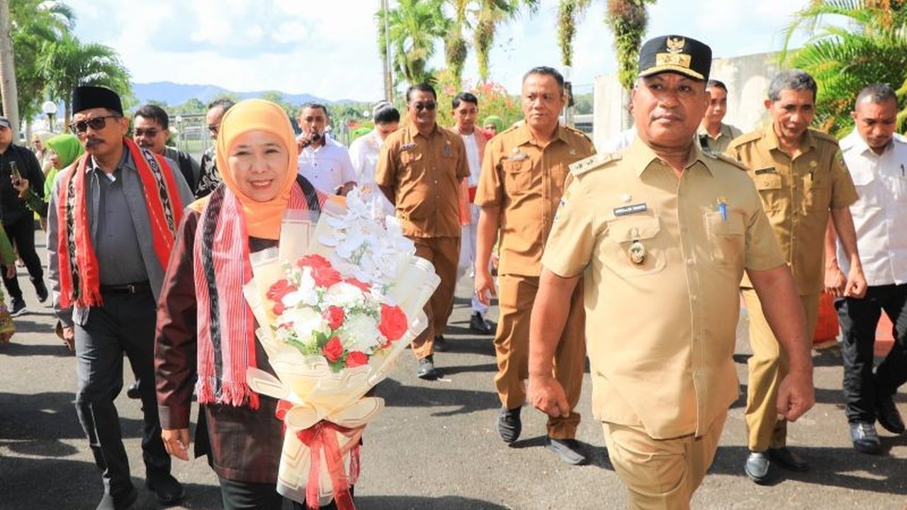 Jatim Gelar Misi Dagang di Maluku, Jalin Kerja Sama Ekonomi di Tengah Tekanan Global