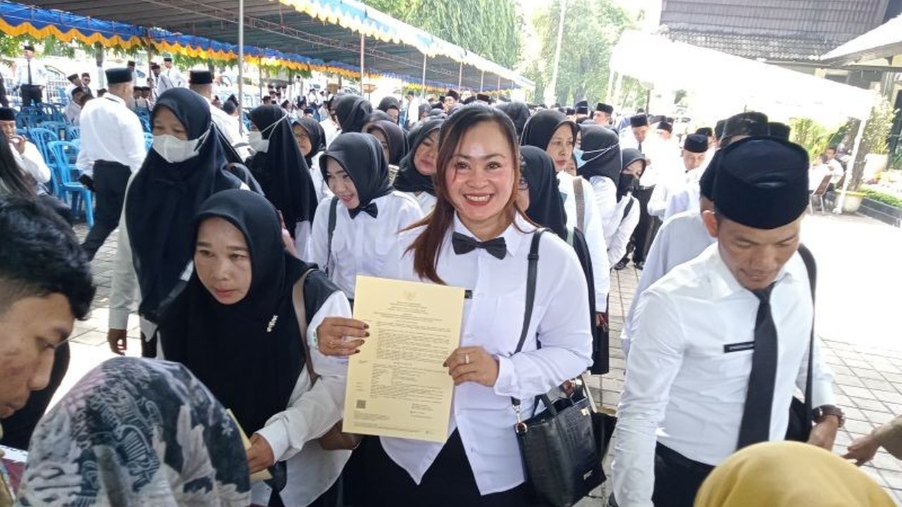 Pemerintah Kota Mataram memastikan evaluasi kinerja PPPK untuk menjaga kualitas pelayanan publik, usai melantik 644 CASN baru, terdiri dari 553 PPPK dan 91 CPNS.