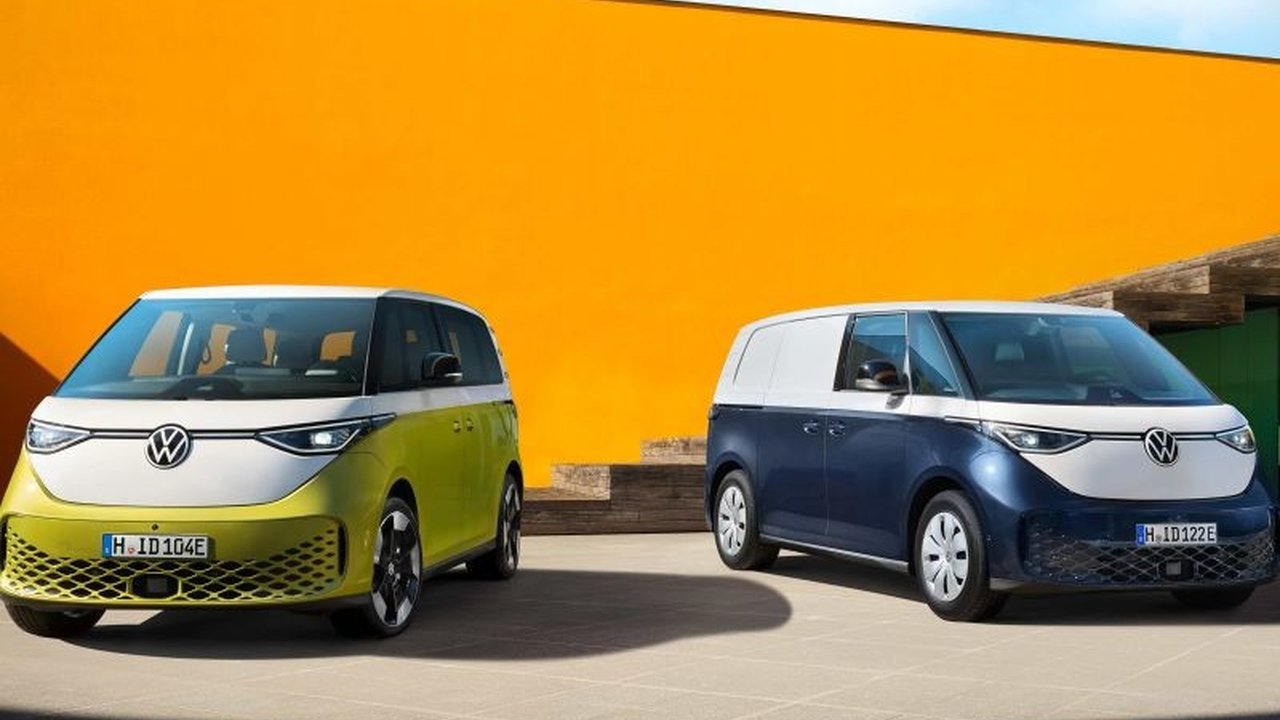 VW ID. BUZZ, mikrobus listrik ikonik, berhasil memenangkan penghargaan bergengsi 