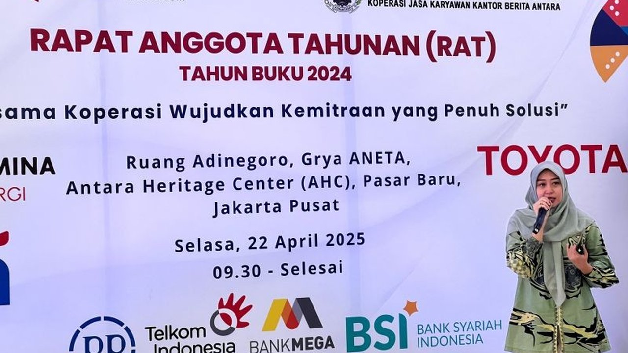 Bank Mega Syariah meningkatkan literasi keuangan syariah kepada karyawan ANTARA melalui edukasi perencanaan ibadah haji dan solusi keuangan syariah yang terencana, guna mendorong generasi muda untuk menabung haji sejak dini.