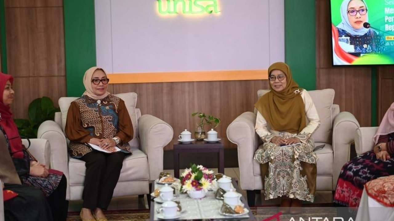 Kementerian PPPA dan PP ‘Aisyiyah perkuat kolaborasi untuk melindungi perempuan dan anak melalui program pengembangan Ruang Bersama Indonesia, perluasan call center SAPA 129, dan satu data gender berbasis desa.