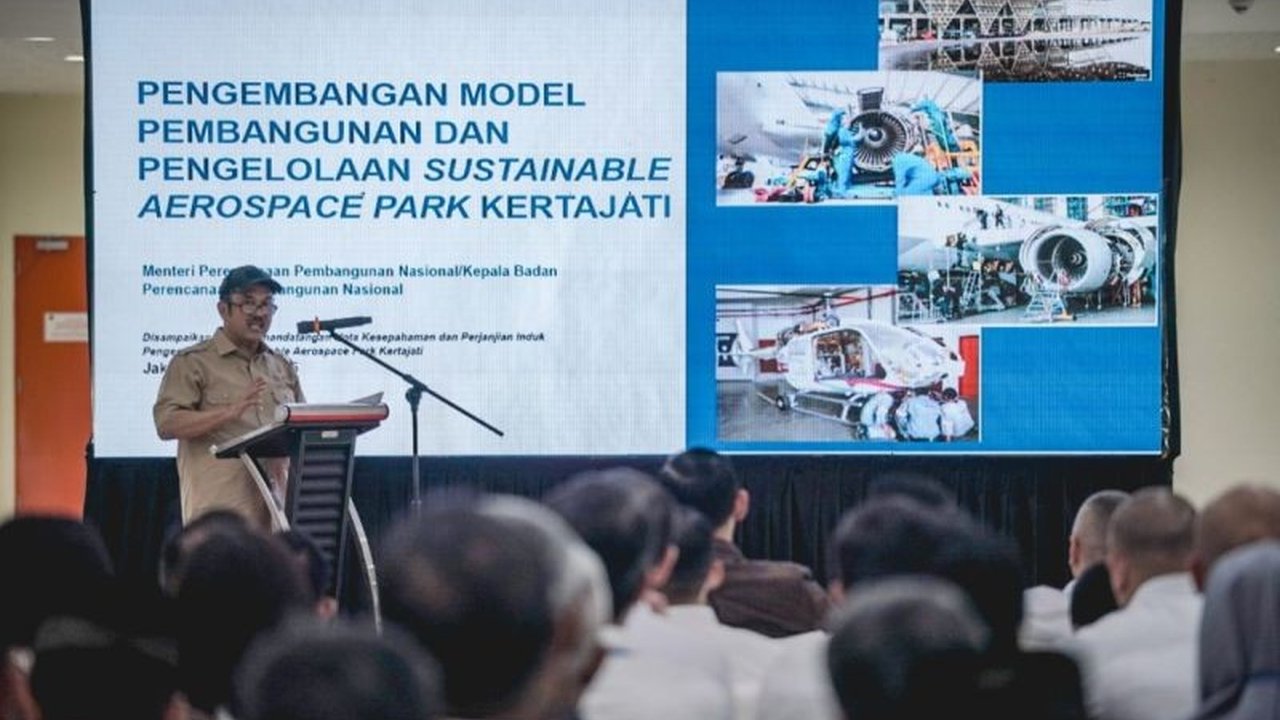 Bappenas optimis Bandara Kertajati dapat menjadi pusat industri pemeliharaan pesawat (MRO), mengurangi ketergantungan Indonesia pada asing, dan mendorong pertumbuhan ekonomi.