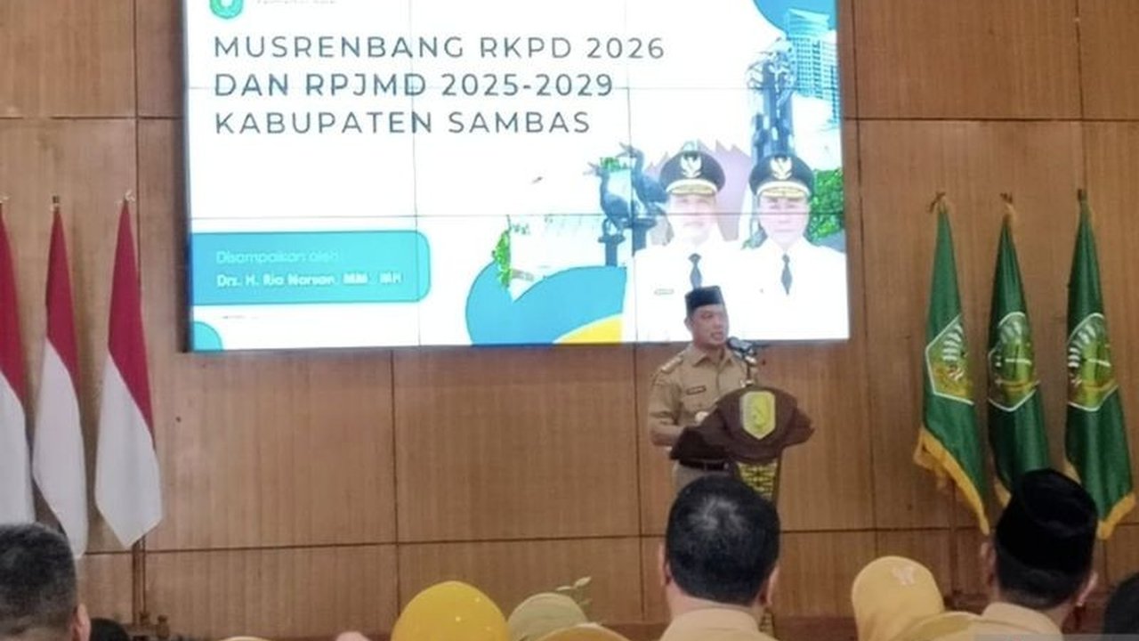 Kalbar Maksimalkan Potensi Tambang Tekan Kemiskinan dan Pengangguran