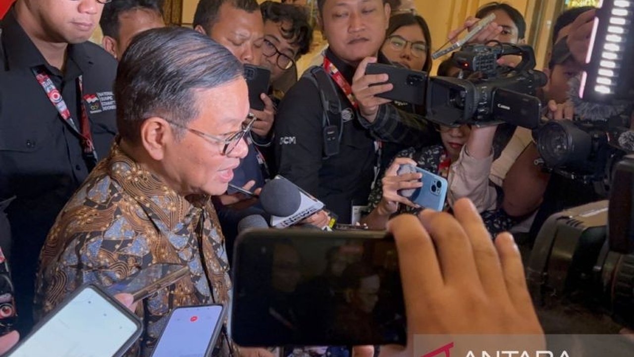 Pramono Anung Belum Putuskan PBBKB 10 Persen di Jakarta