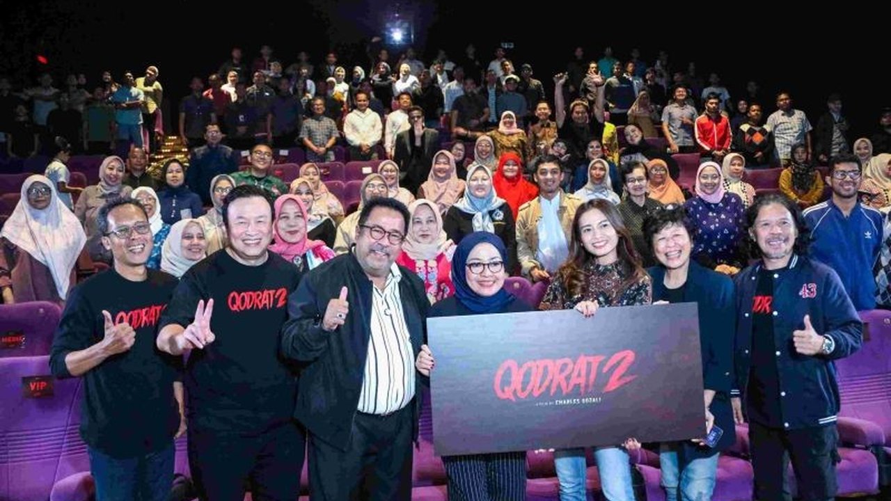 Wagub DKI Jakarta, Rano Karno, menekankan peran penting film sebagai media penyampaian pesan moral dan pengayaan budaya, sekaligus mendorong apresiasi masyarakat terhadap film lokal berkualitas.