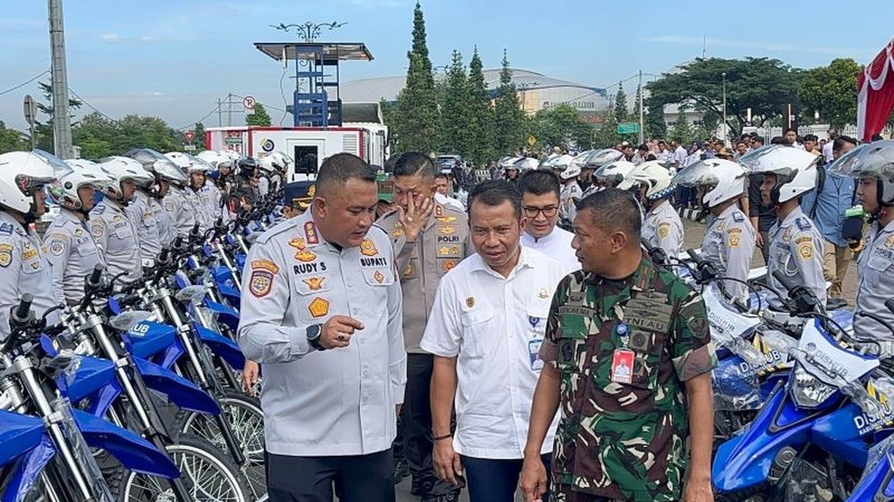 Pemerintah Kabupaten Bogor mengalokasikan anggaran perjalanan dinas dan makan minum Dinas Perhubungan untuk pengadaan kendaraan operasional guna meningkatkan efisiensi dan efektivitas kinerja.