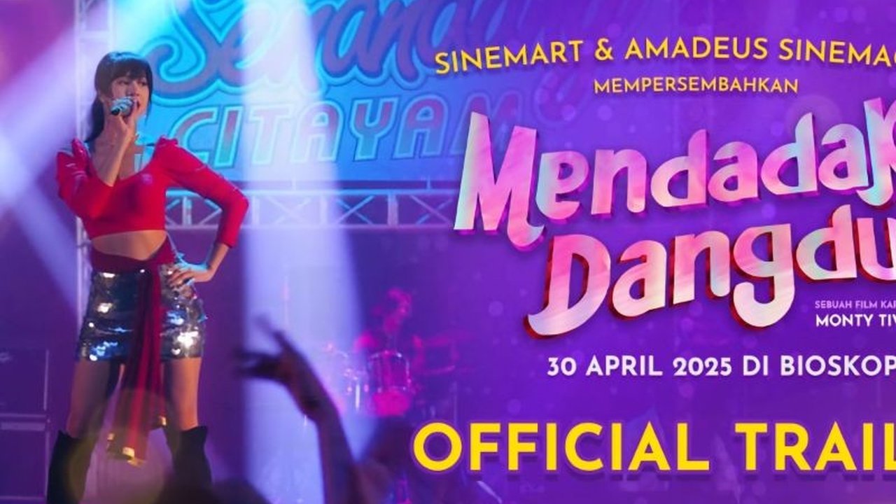 Film Mendadak Dangdut manfaatkan ribuan lagu dangdut dari HP Record untuk menciptakan nuansa musik otentik dan sesuai dengan setiap adegan film, termasuk lagu populer dari Rhoma Irama dan Elvy Sukaesih.