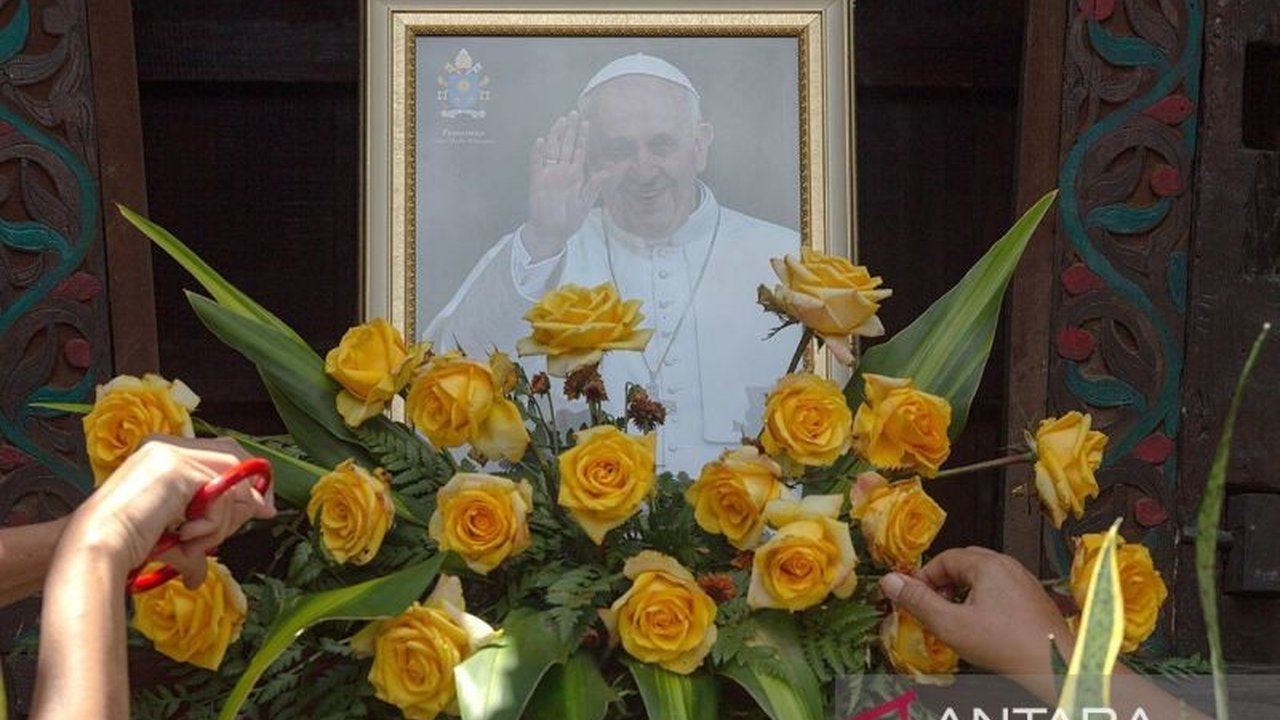 Presiden Amerika Serikat Donald Trump dan sejumlah pemimpin dunia akan menghadiri pemakaman Paus Fransiskus di Vatikan pada Sabtu, termasuk Presiden Prancis, Presiden Komisi Eropa, dan Presiden Ukraina.