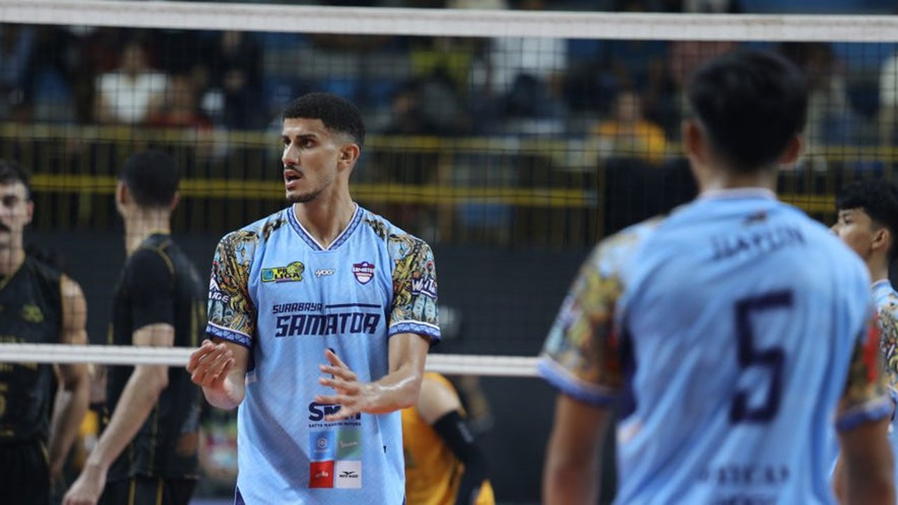 Jadwal Siaran Langsung Final Four PLN Mobile Proliga 2025 di MOJI, 24 April 2025