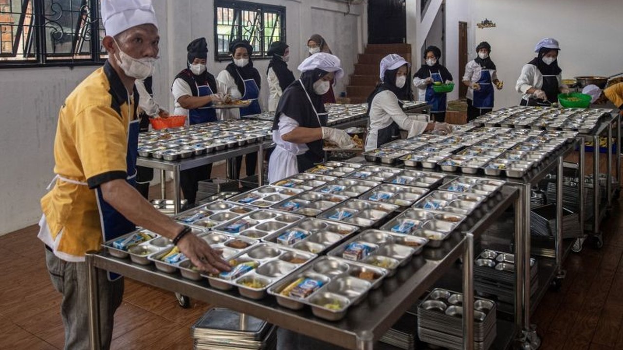 Perbaikan Tata Kelola Direkomendasikan Cegah Penyelewengan Dana MBG