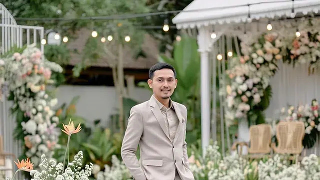 baju kondangan pria 2025