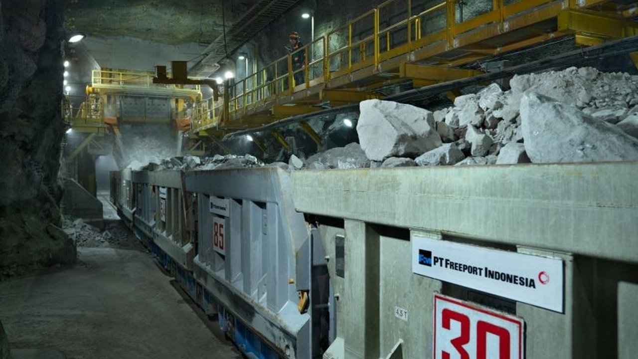 PT Freeport Indonesia menyetorkan Rp7,73 triliun sebagai bagian pemerintah dari laba tahun 2024, dengan Pemerintah Provinsi Papua Tengah menerima bagian terbesar.