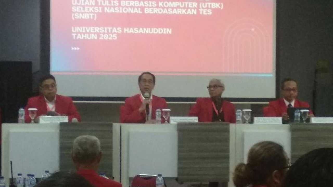 Universitas Hasanuddin (Unhas) Makassar mengurangi kuota jalur mandiri SNPMB 2025 untuk memprioritaskan calon mahasiswa dari Kawasan Timur Indonesia (KTI) dan masyarakat kurang mampu.