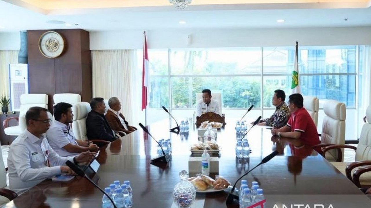 Pembentukan Kantor DPD RI di Kaltim Sepakat, Gubernur Dukung Penuh