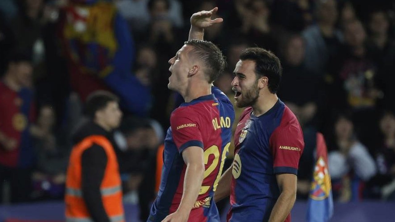 Barcelona Makin Dekat ke Gelar La Liga: Berapa Poin Lagi yang Dibutuhkan?