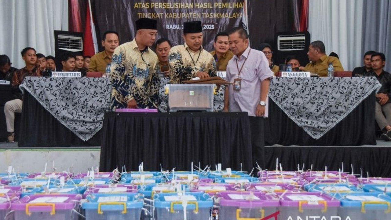 Bawaslu Kabupaten Tasikmalaya menginventarisasi laporan dugaan pelanggaran Pemungutan Suara Ulang (PSU) Pilkada, termasuk politik uang, dan akan memproses laporan yang memenuhi unsur materil dan formil.
