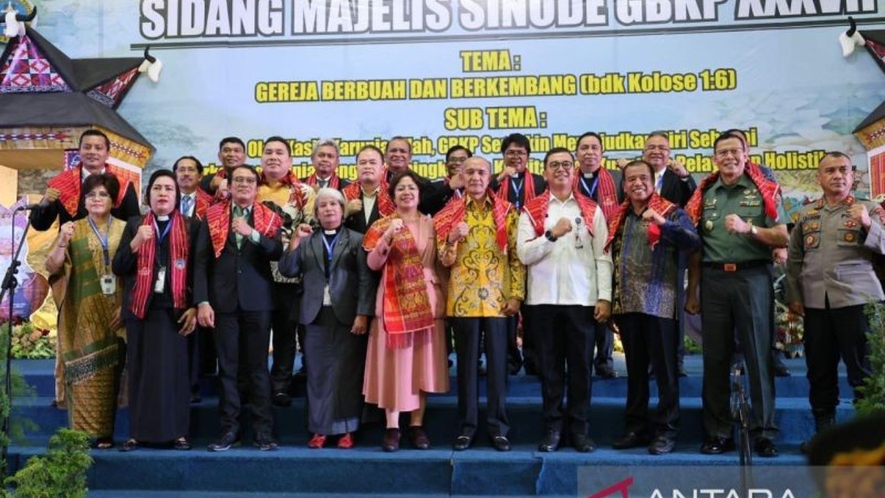 Gubernur Sumatera Utara, Bobby Nasution, mengajak Gereja Batak Karo Protestan (GBKP) untuk terus bermitra dengan pemerintah dalam membangun daerah, khususnya dalam menumbuhkan harapan dan semangat masyarakat.