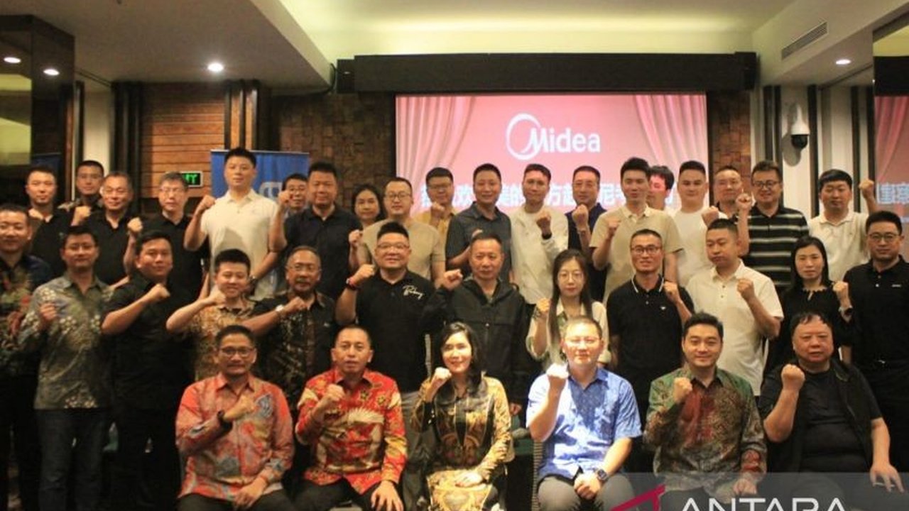 Pemkab Bekasi Tawarkan Investasi Kondusif kepada Pengusaha Tiongkok