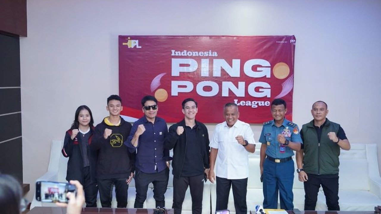 IPL Youth 2025: Kompetisi Tenis Meja Usia Muda Digelar di Tujuh Zona