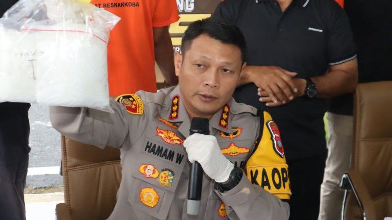 Oknum Wartawan di Tanjungpinang Ditangkap Terkait Kasus Narkoba
