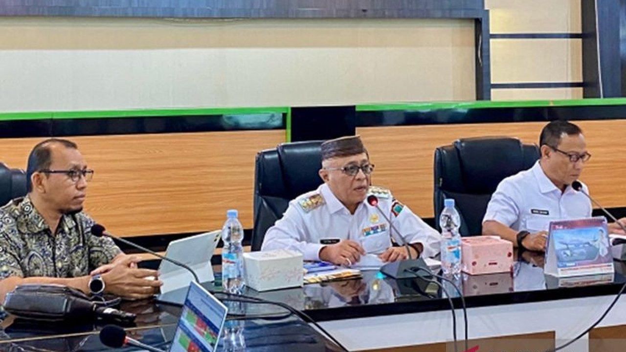 Bupati Gorontalo Pastikan Layanan Kesehatan Merata untuk Semua Warga