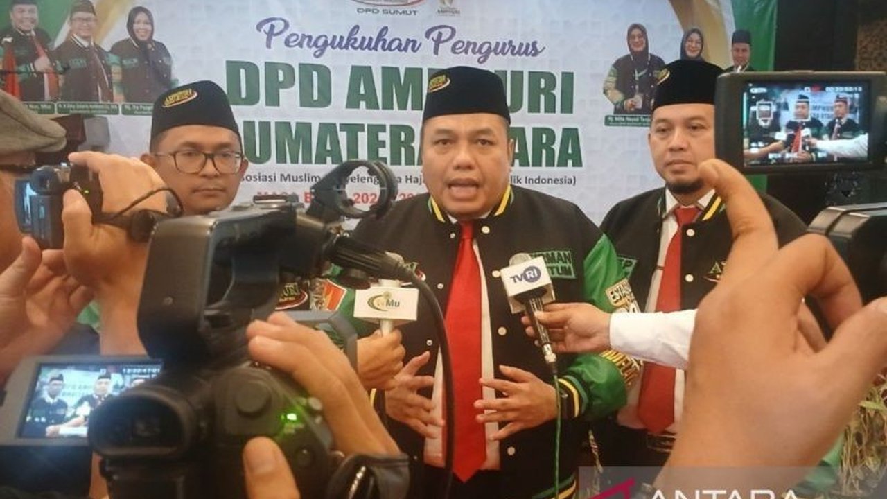 Asosiasi Muslim Penyelenggara Haji dan Umrah Republik Indonesia (Amphuri) optimistis RUU Ekosistem Haji dan Umrah akan disahkan tahun ini, membuka peluang peningkatan jamaah umrah hingga 5 juta per tahun dan memberikan perlindungan bagi pelaku usaha.
