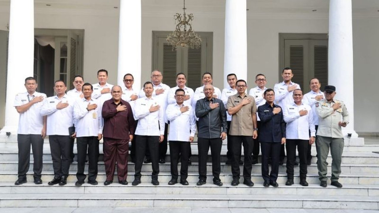 Gubernur Banten tekankan pentingnya kerja sama Pemda dan Polri untuk menciptakan stabilitas keamanan dan mendorong pembangunan berkelanjutan di Provinsi Banten yang strategis.