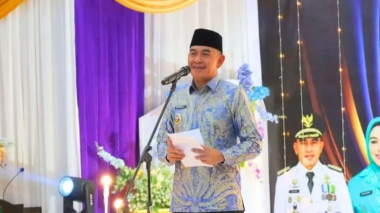 Pemkab Tanah Laut, Kalimantan Selatan, fokus pada peningkatan gizi anak muda sebagai investasi untuk menciptakan generasi penerus bangsa yang berkualitas, ditandai dengan berbagai perlombaan dalam peringatan Hari Kartini ke-146.