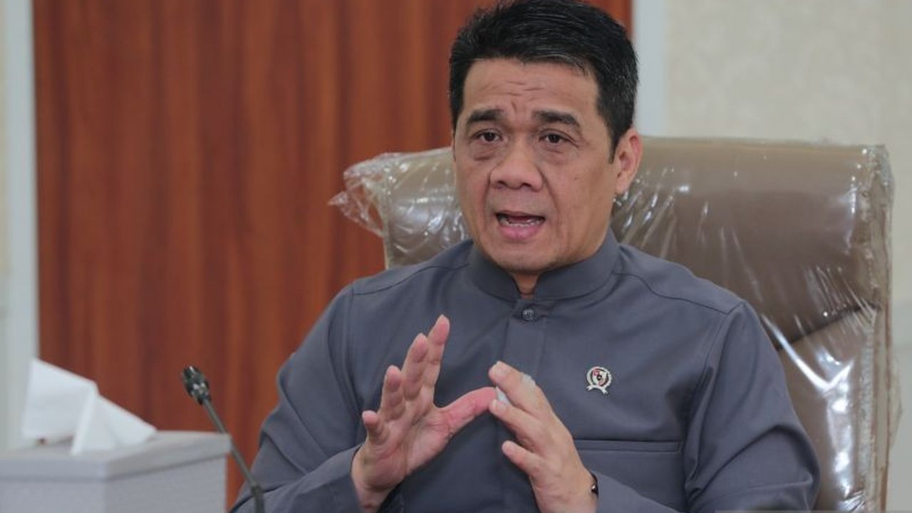 Wakil Menteri Desa dan Pembangunan Daerah Tertinggal (Wamendes PDT) mengapresiasi program Desa Inovasi BRIN sebagai solusi pembangunan desa yang visioner dan dibutuhkan seluruh Indonesia.