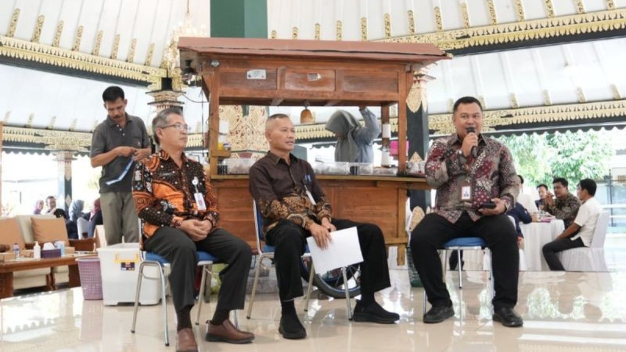 KPK dan Pemkab Sleman Gelar Talkshow 'Ngopi': Wujudkan Sleman Bebas Korupsi