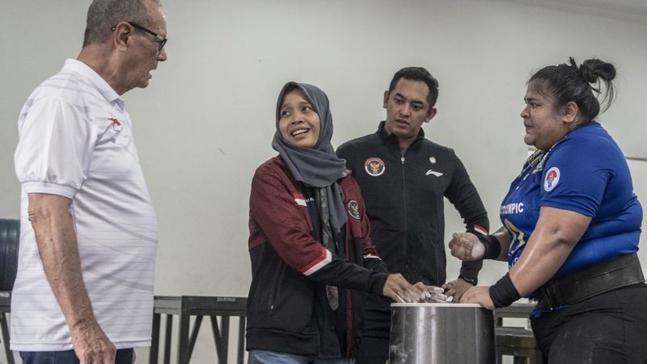 Pengurus Besar PABSI bersyukur menerima anggaran Rp15,9 miliar dari Kemenpora untuk pelatnas, hingga akhir 2025, demi mempertahankan prestasi di Olimpiade Paris 2024 dan Los Angeles 2028.