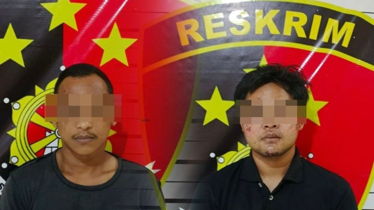 Polresta Bandarlampung berhasil menangkap dua pelaku curanmor spesialis kosan yang telah beraksi sebanyak delapan kali, lima diantaranya berhasil dan tiga gagal, dengan modus merusak kunci stang dan gembok cakram.